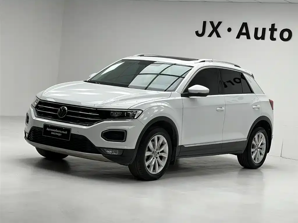 Volkswagen T-Roc — фото 1