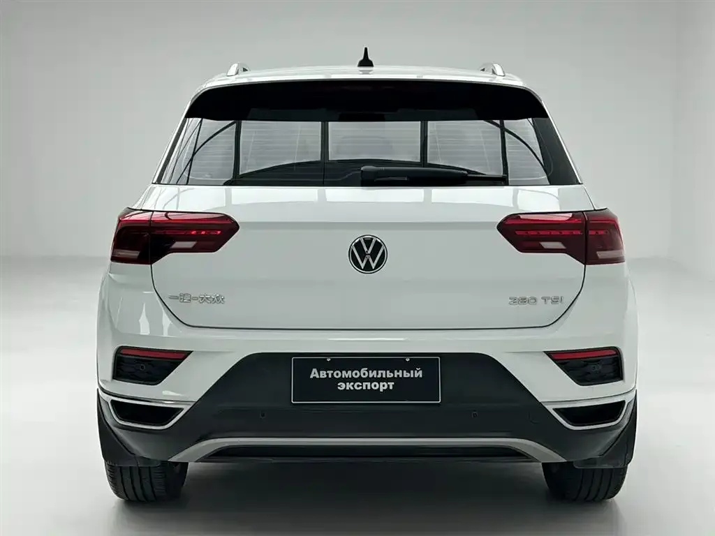 Volkswagen T-Roc — фото 3