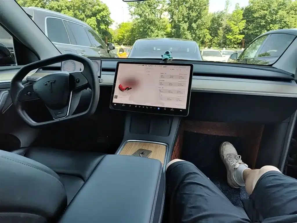Tesla Model Y — фото 2