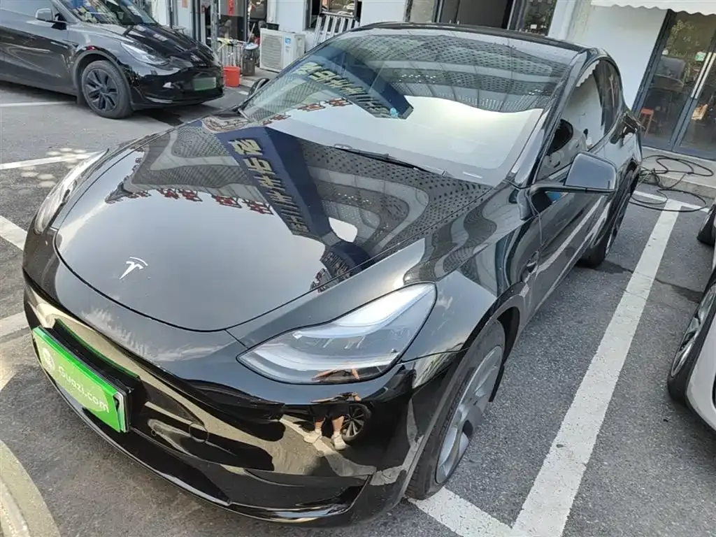 Tesla Model Y — фото 3