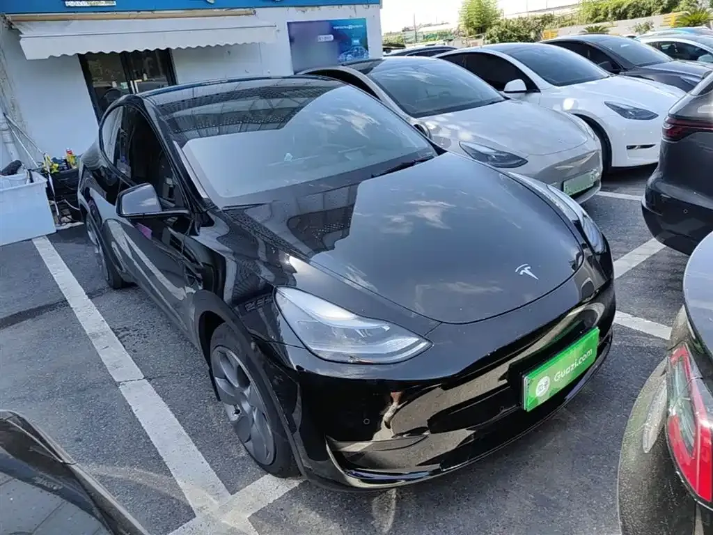 Tesla Model Y — фото 10