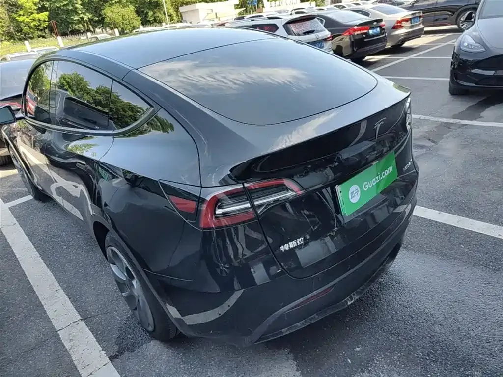 Tesla Model Y — фото 9