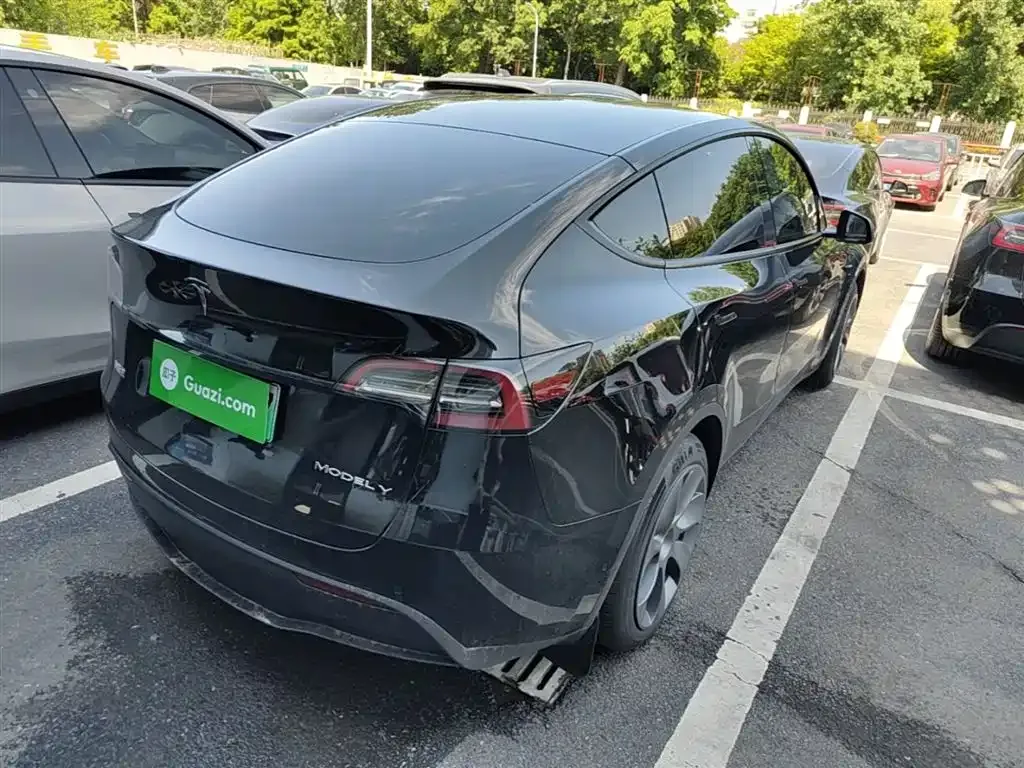 Tesla Model Y — фото 5