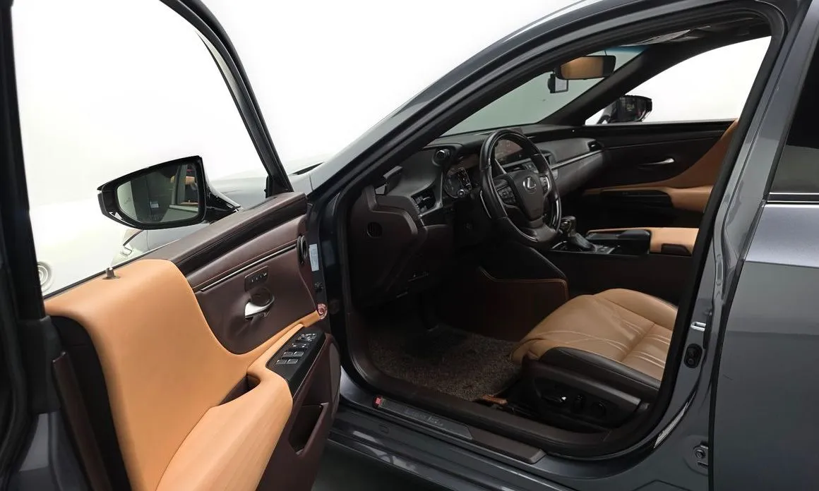Lexus ES 2021 из KR, фото 7