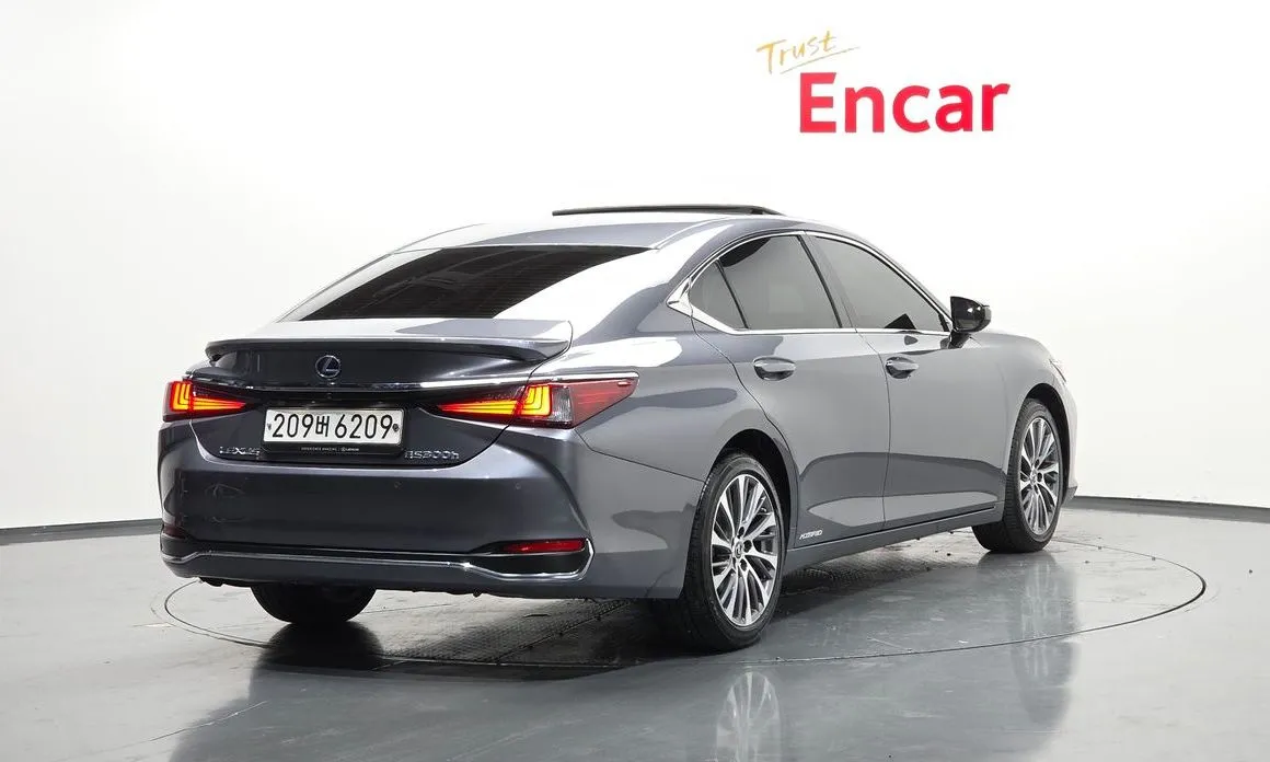Lexus ES 2021 из KR, фото 4