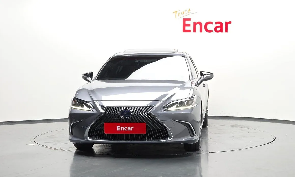 Lexus ES 2021 из KR, фото 5