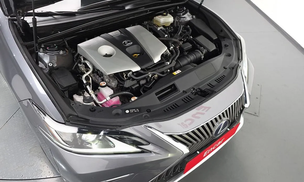 Lexus ES 2021 из KR, фото 10