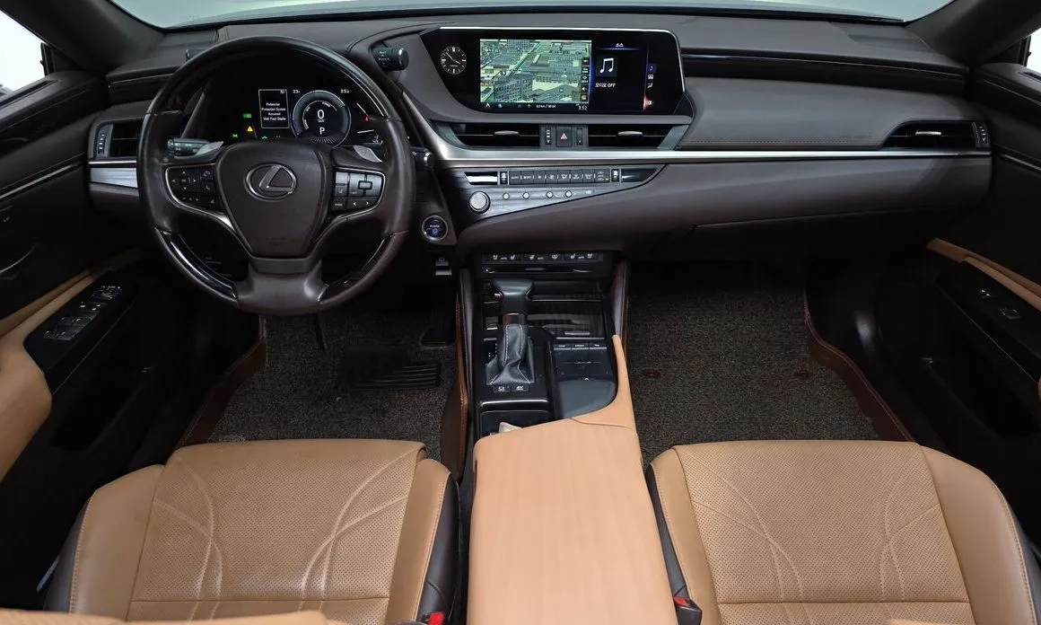 Lexus ES 2021 из KR, фото 8