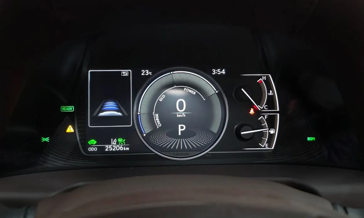 Lexus ES 2021 из KR, фото 3