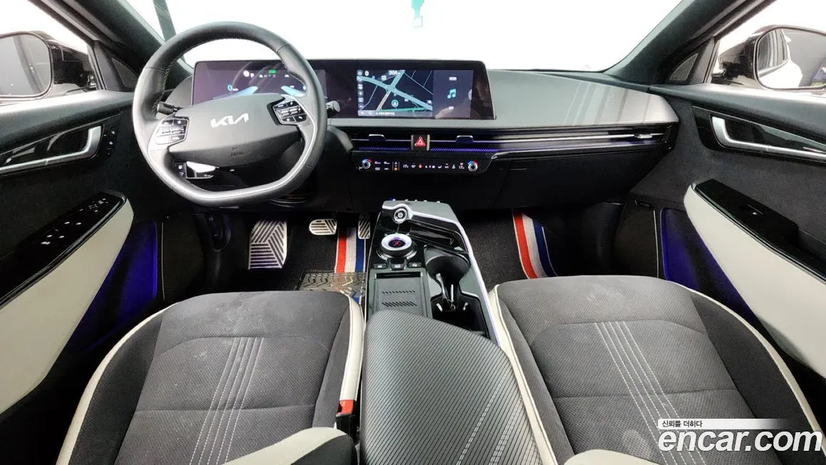 Kia EV6 — фото 3