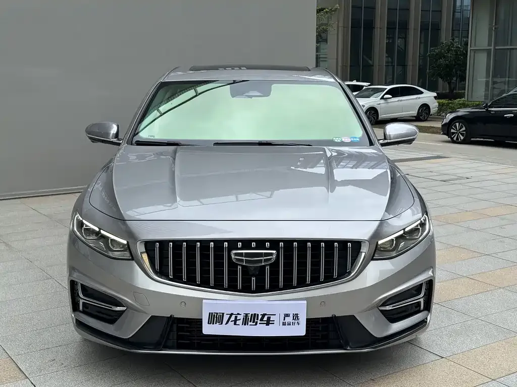 Geely Xingrui — фото 3