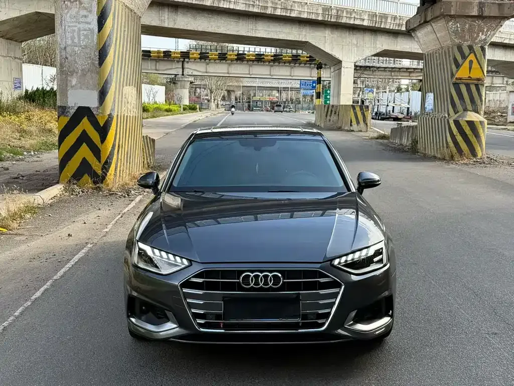 Audi A4L — фото 6