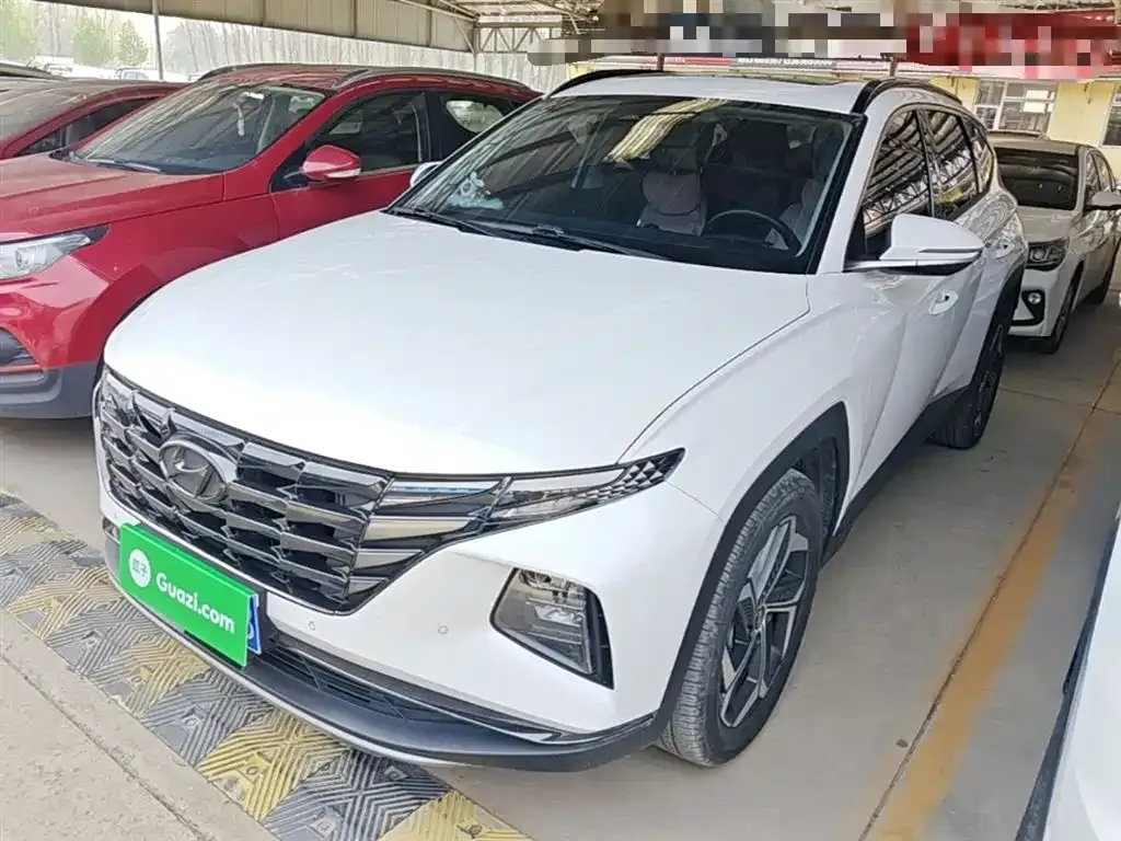 Hyundai Tucson — фото 7