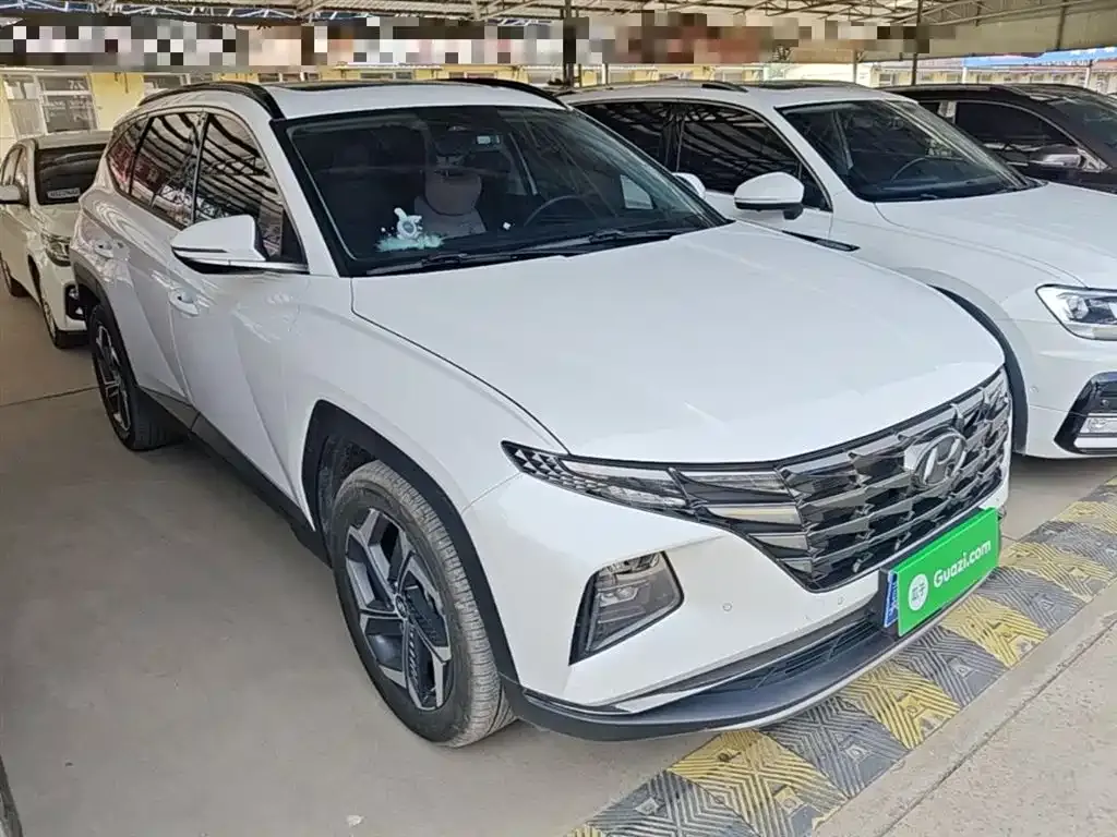 Hyundai Tucson — фото 3