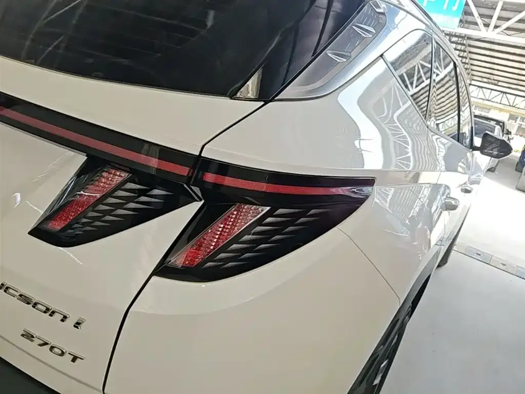 Hyundai Tucson — фото 2