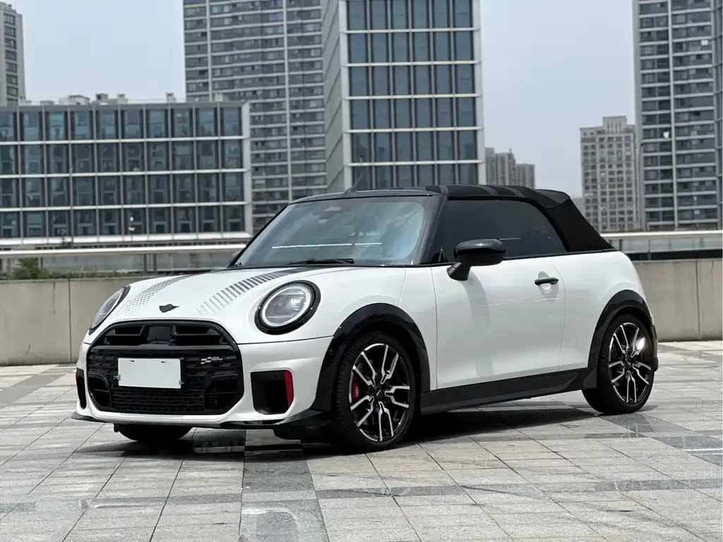 MINI JCW (John Cooper Works) — фото 2