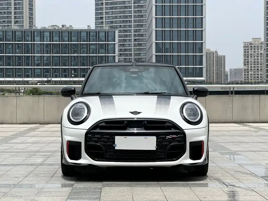 MINI JCW (John Cooper Works) — фото 5