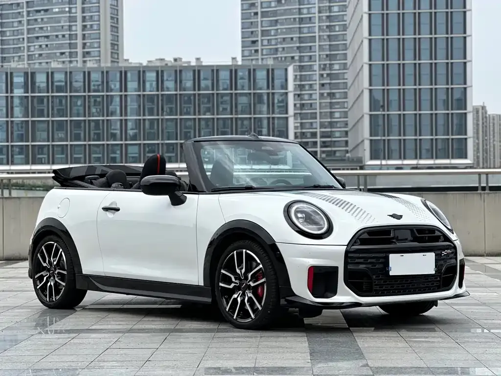 MINI JCW (John Cooper Works) — фото 3