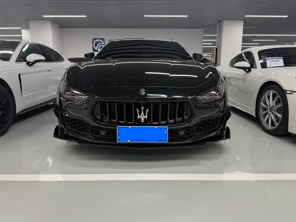 Maserati Ghibli — фото 2