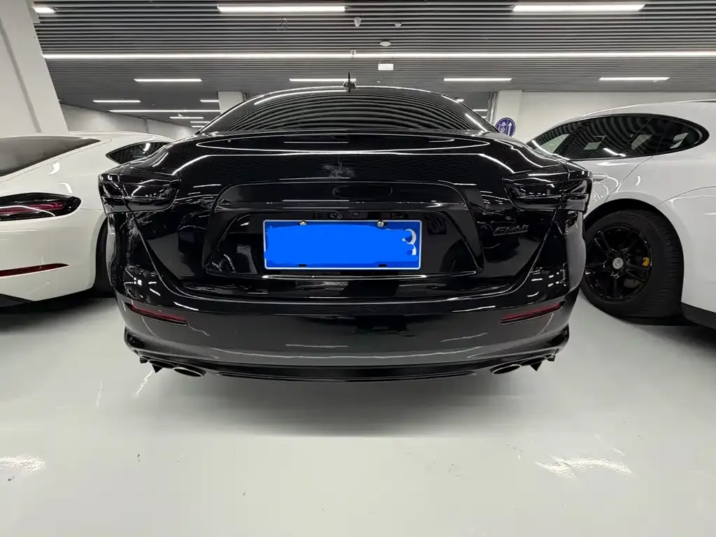 Maserati Ghibli — фото 5