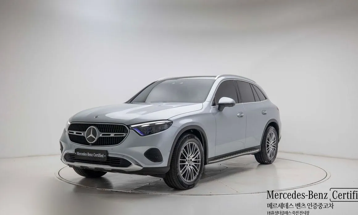 Mercedes-Benz GLC-Class