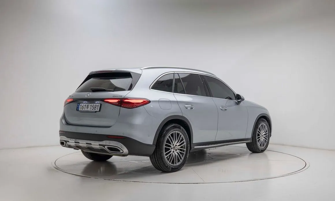 Mercedes-Benz GLC-Class 2025 из KR, фото 4