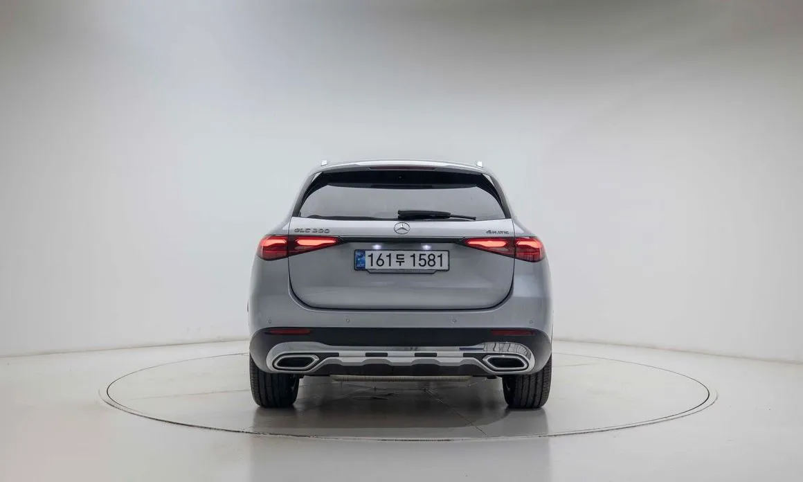 Mercedes-Benz GLC-Class 2025 из KR, фото 3