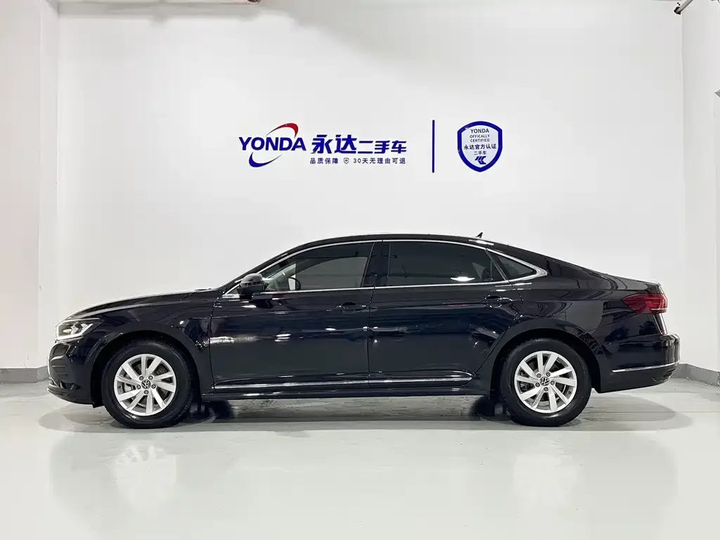 Volkswagen Passat — фото 3