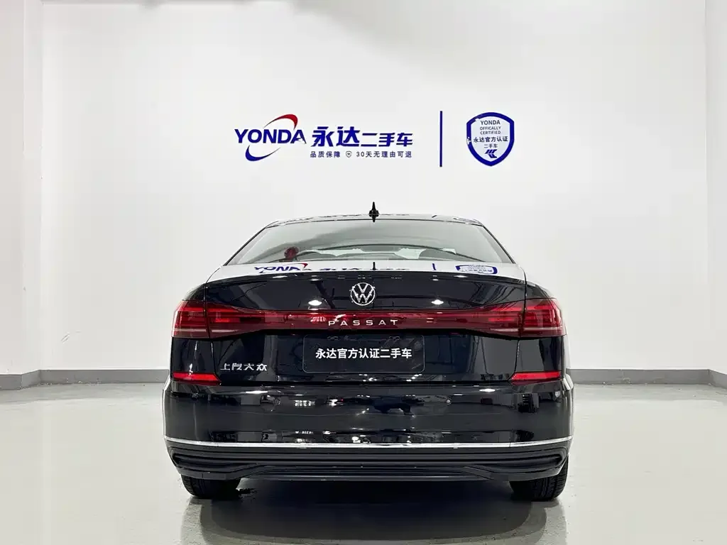 Volkswagen Passat — фото 9