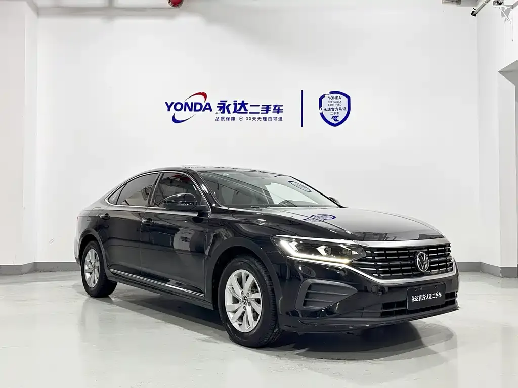 Volkswagen Passat — фото 7