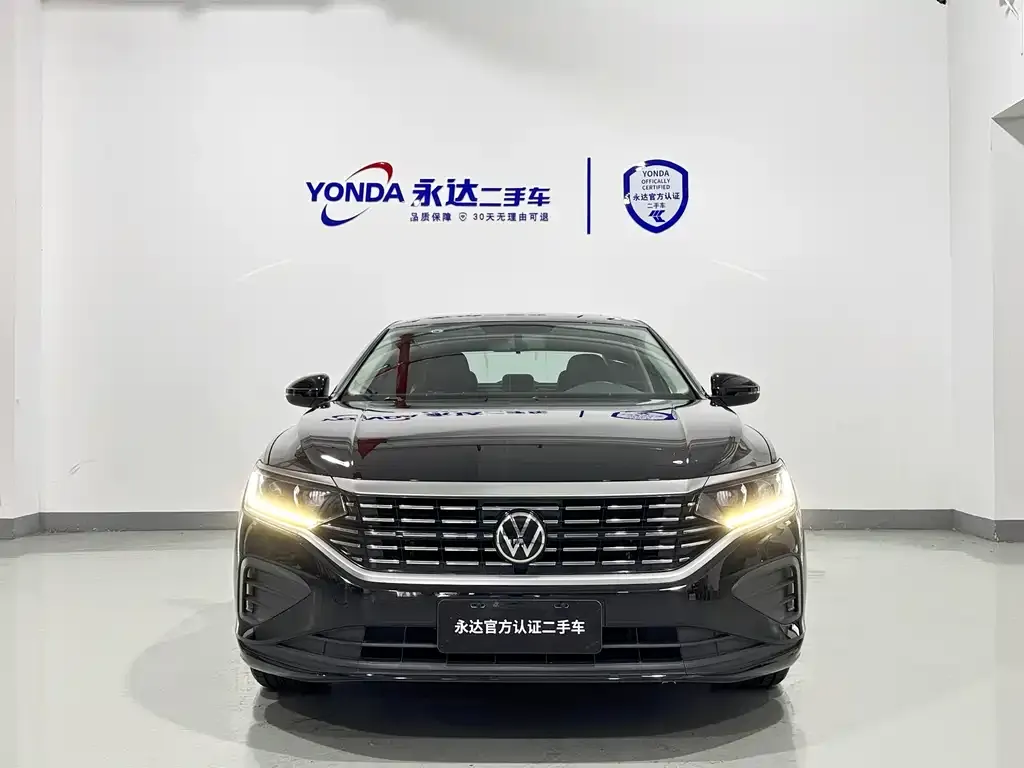 Volkswagen Passat — фото 5