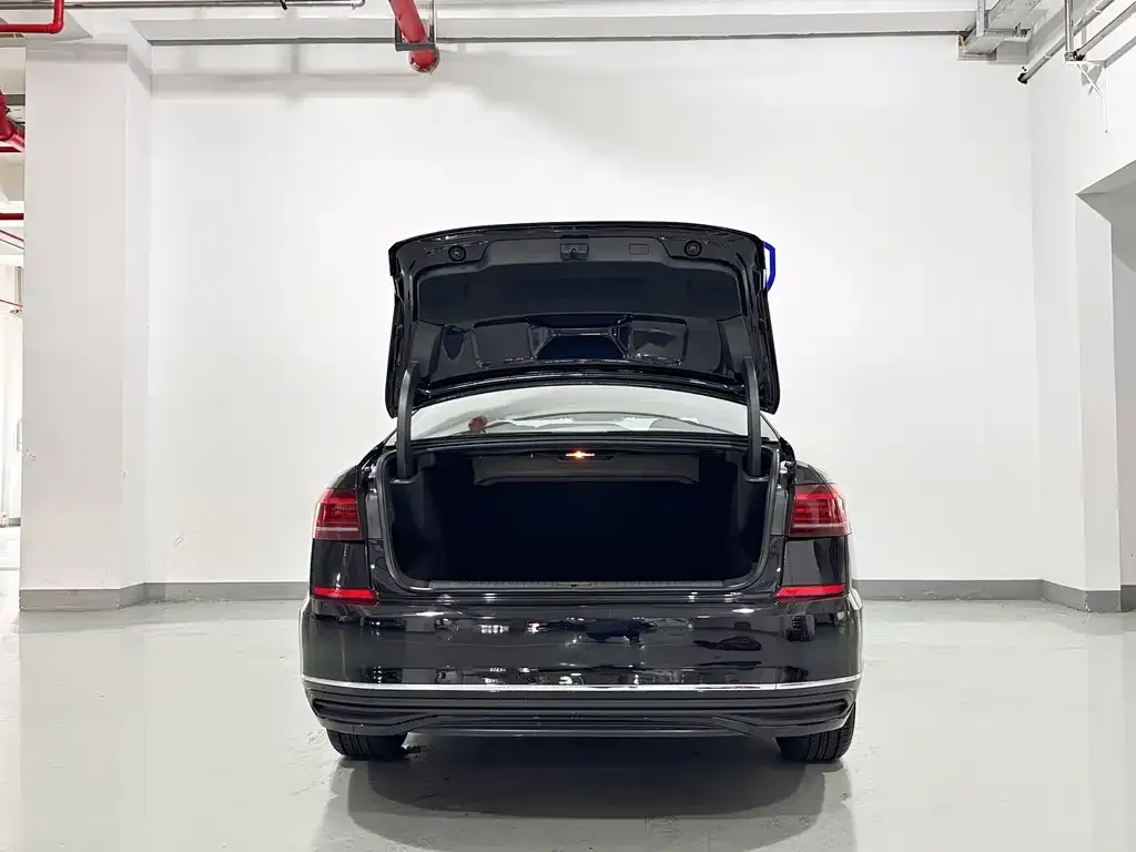 Volkswagen Passat — фото 2