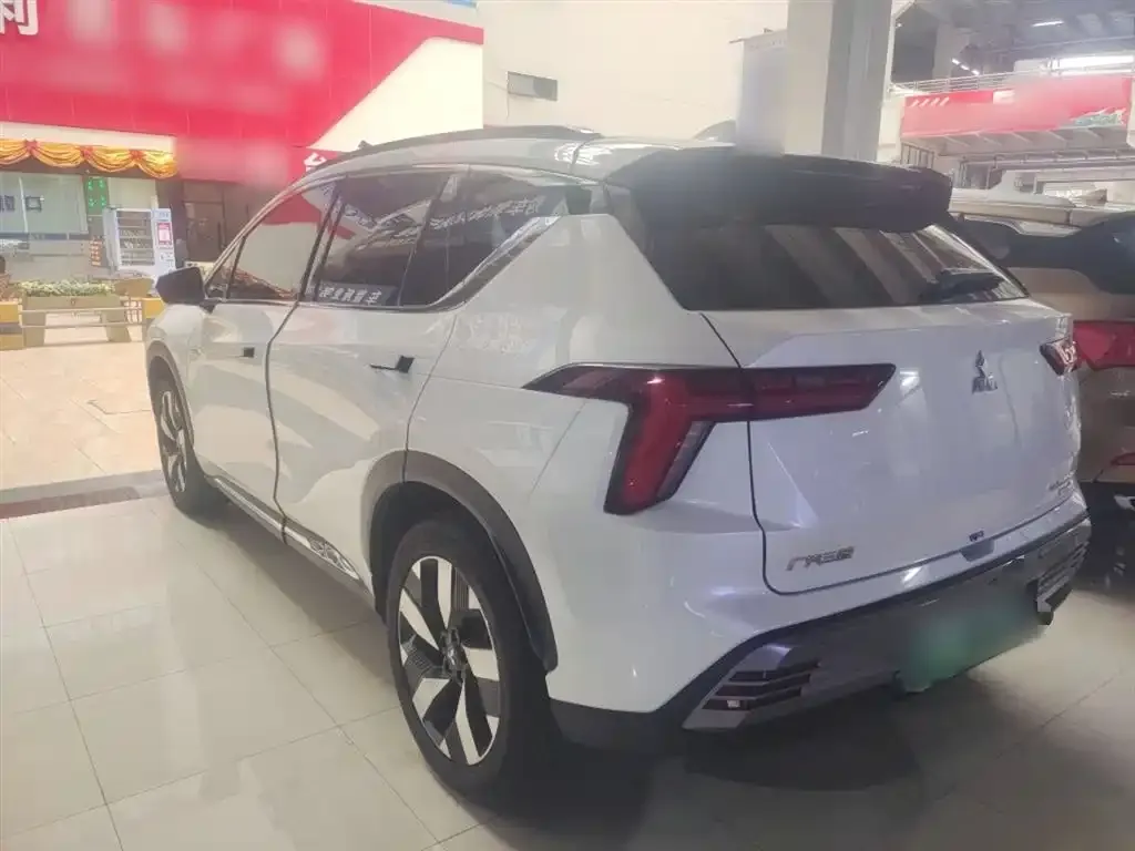 Mitsubishi AIRTREK 2022 из CN, фото 3