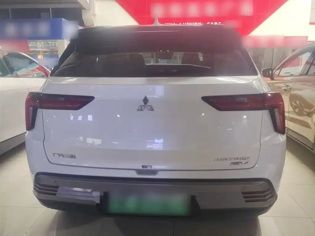 Mitsubishi AIRTREK 2022 из CN, фото 4