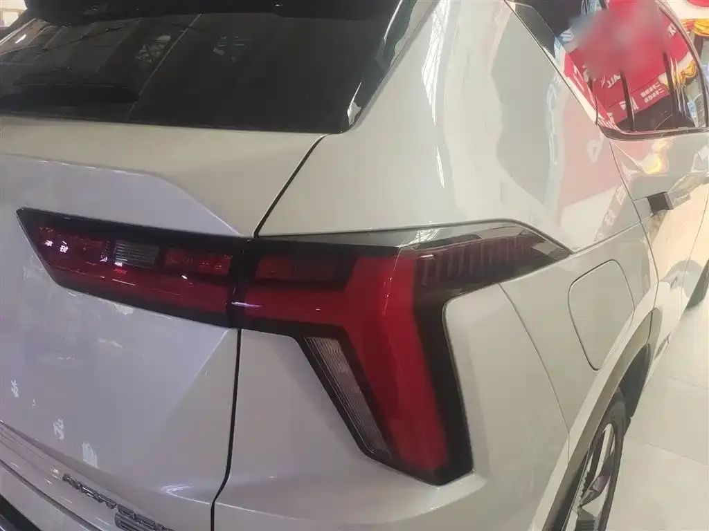 Mitsubishi AIRTREK 2022 из CN, фото 8