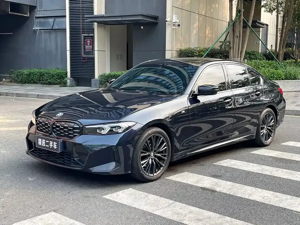 BMW 3 Series — фото 1