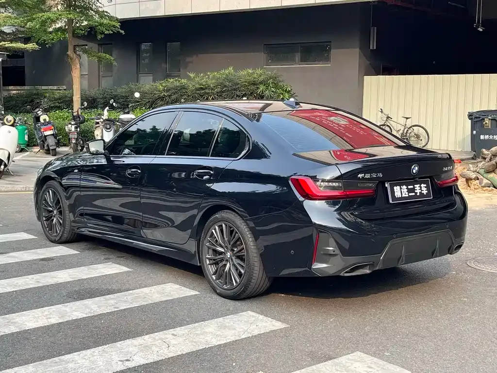 BMW 3 Series — фото 10