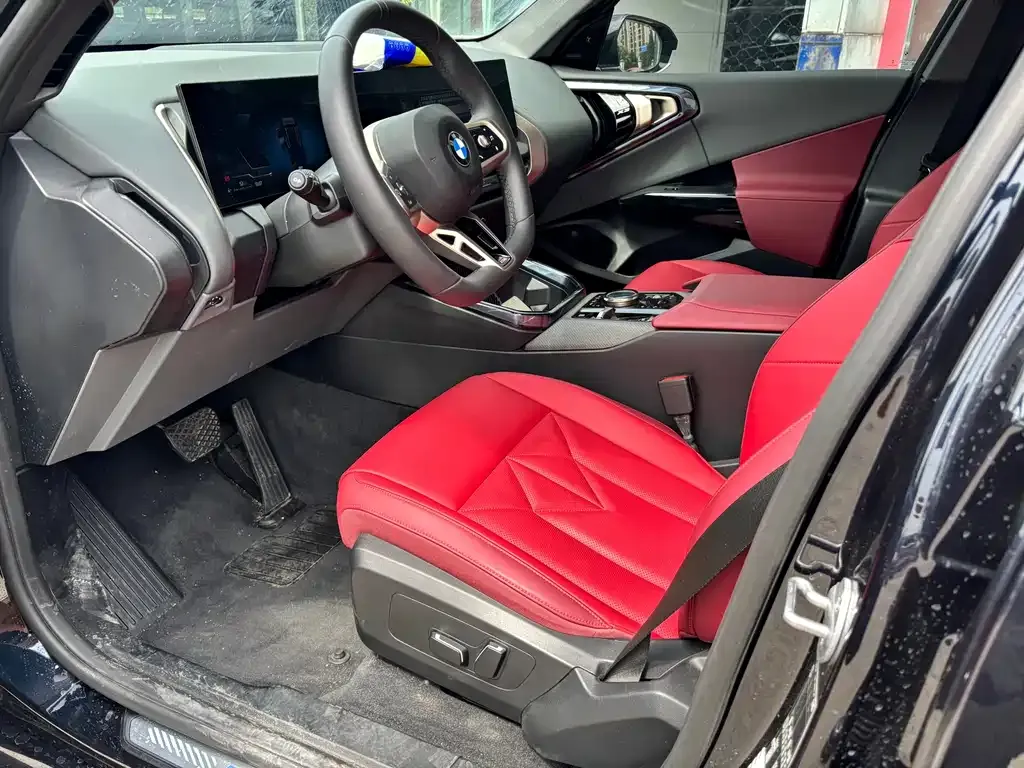 BMW X3 2025 из CN, фото 5