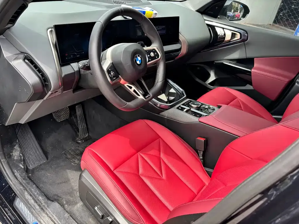 BMW X3 2025 из CN, фото 3