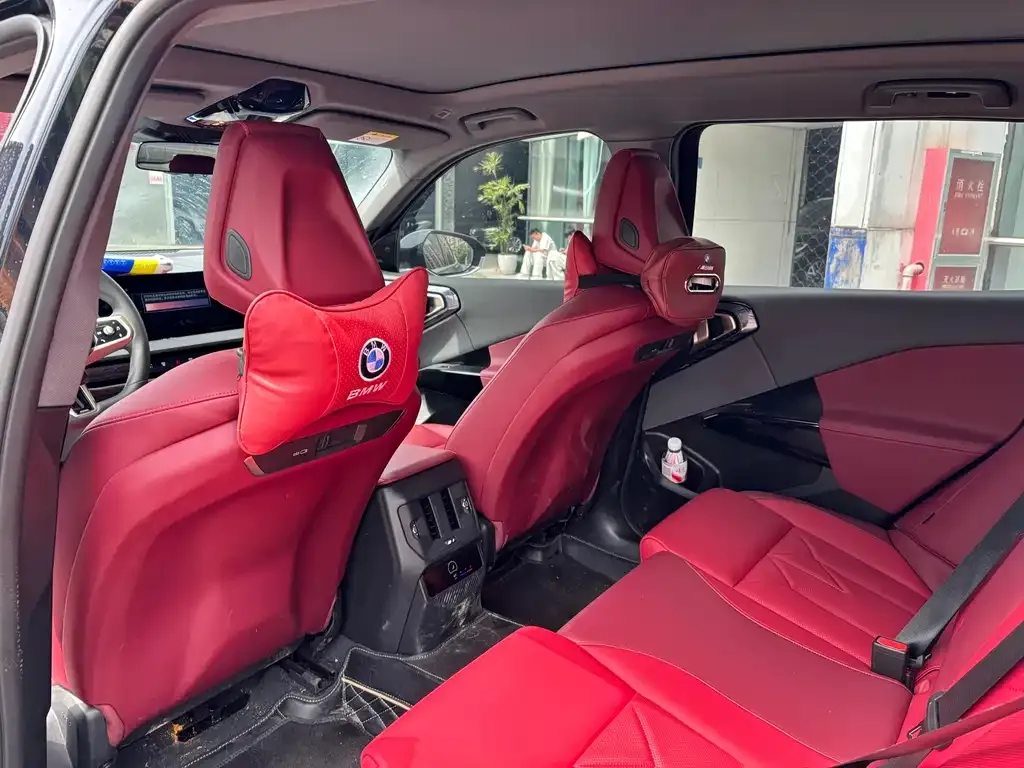 BMW X3 2025 из CN, фото 4