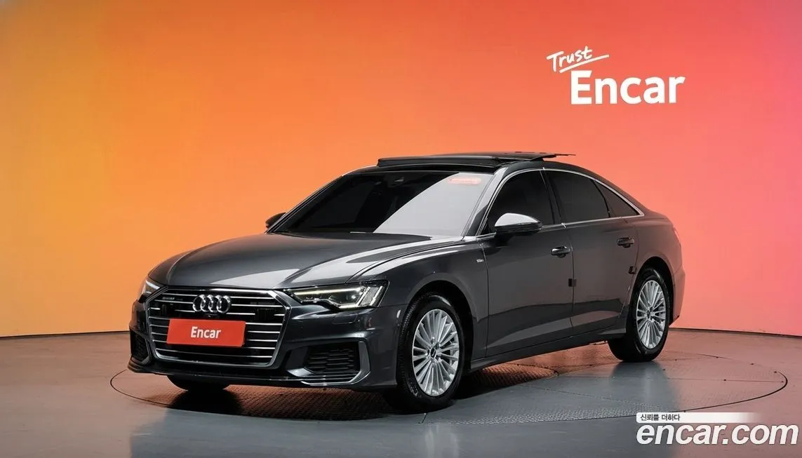 Audi A6 — фото 1