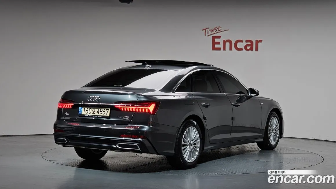 Audi A6 — фото 4