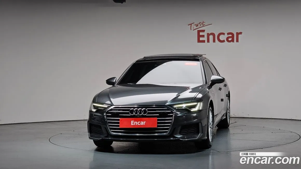 Audi A6 — фото 5