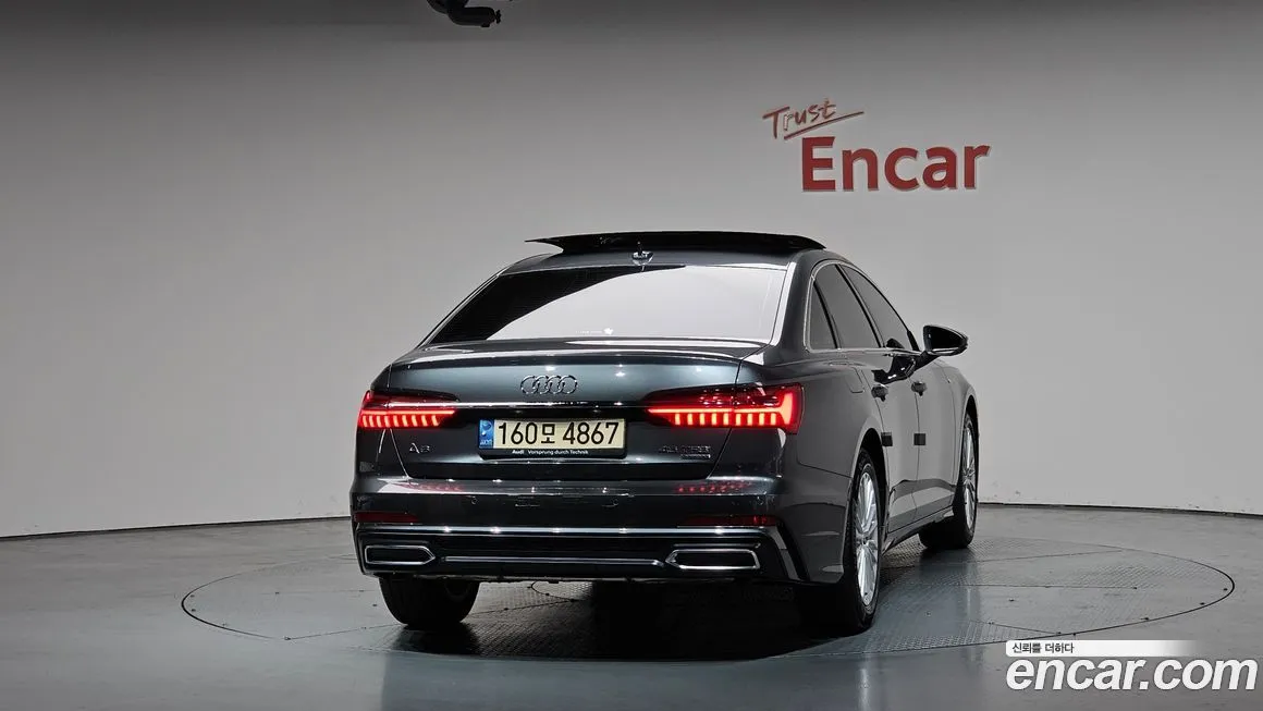 Audi A6 — фото 2