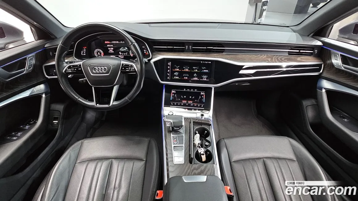 Audi A6 — фото 7