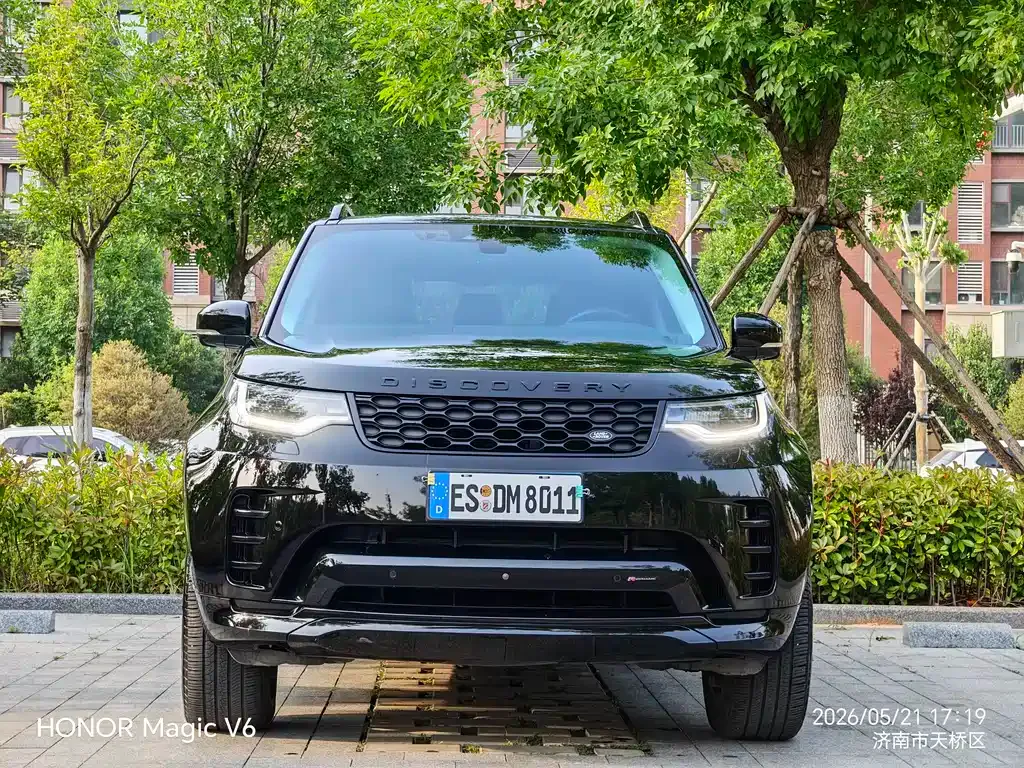 Land Rover Discovery — фото 10