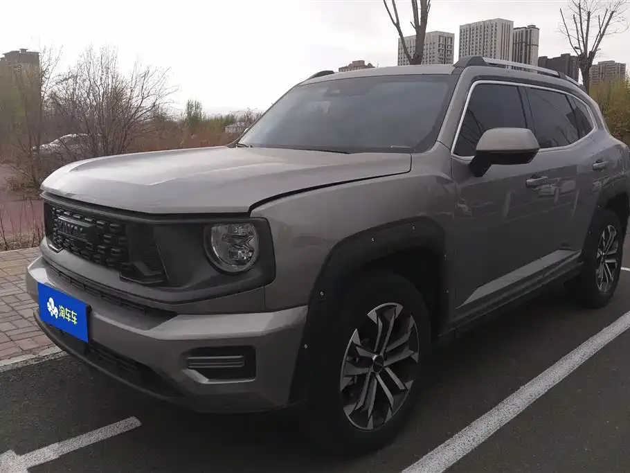 Haval H7 (Big Dog Plus) — фото 1