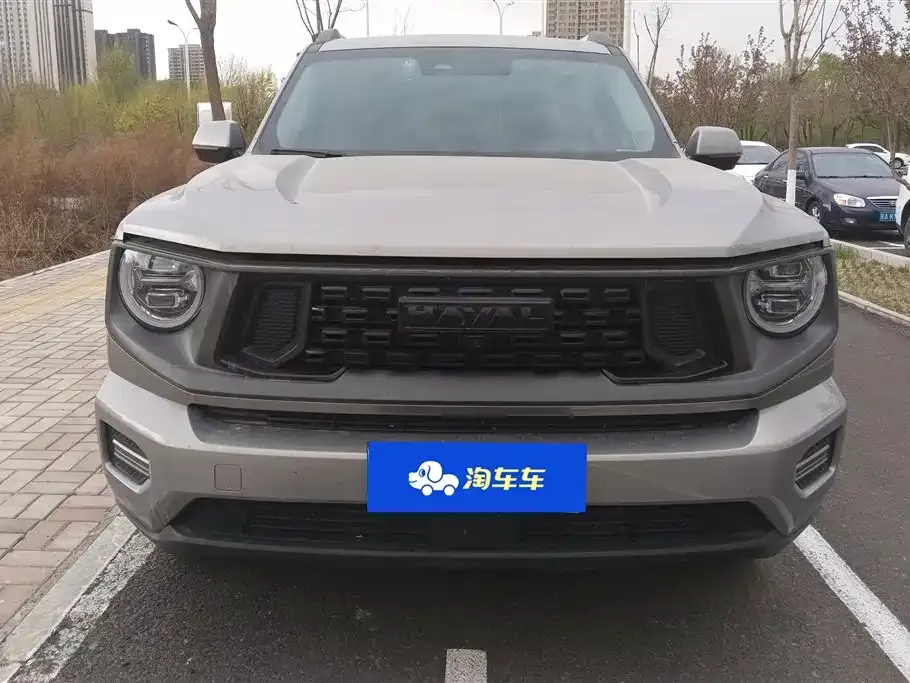 Haval H7 (Big Dog Plus) — фото 3