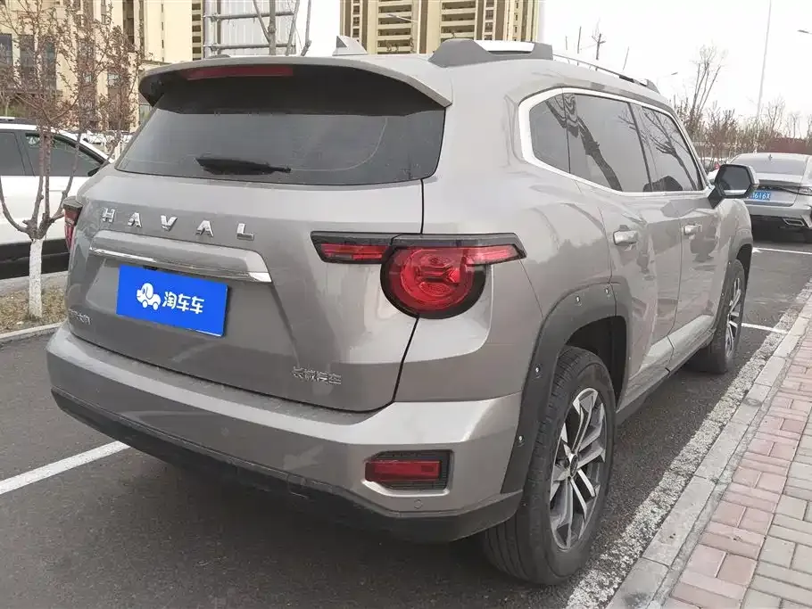 Haval H7 (Big Dog Plus) — фото 5