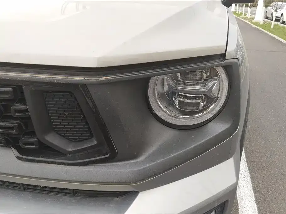 Haval H7 (Big Dog Plus) — фото 10